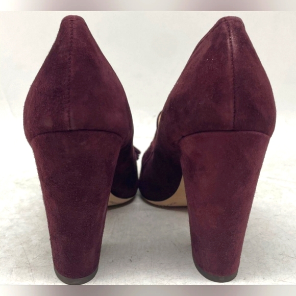 Theory Suede Loafers - Picture 4 of 5